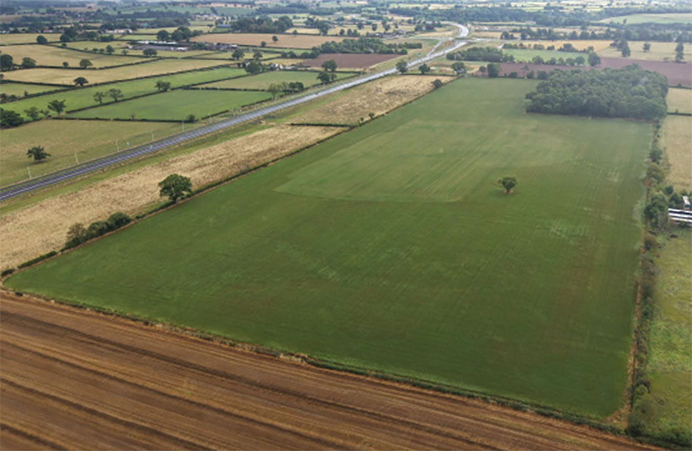 Land to the South of Newbiggin Road, Carlisle, CA4 0RF